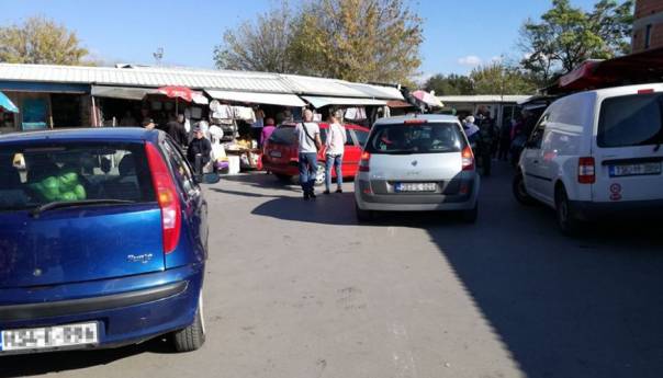 Banjalučanin na pijaci prodavao puške