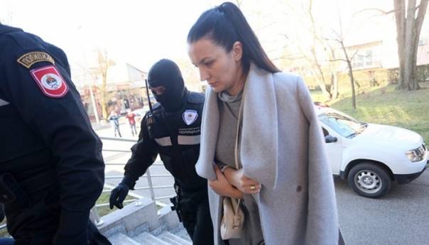 Banjalučkoj inspektorki godina robije zbog uzimanja mita