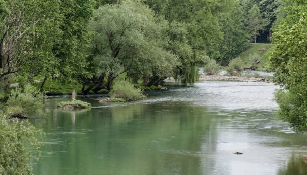 Banjaluka: Na obali Vrbasa pronađeno beživotno tijelo