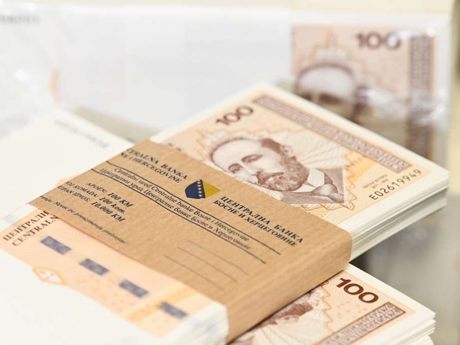 Banke u FBiH za pola godine zaradile 321,9 miliona KM