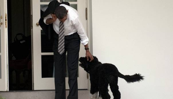 Barack Obama tuguje zbog gubitka kućnog ljubimca