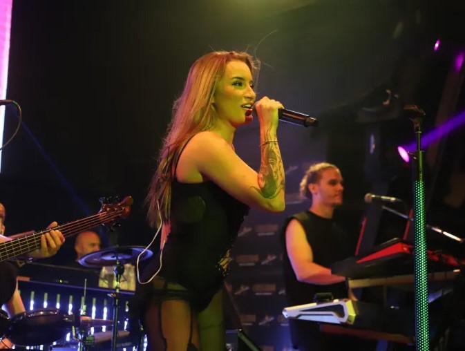 Barbara Bobak želi hitove od dvije kolegice: "Stalno ih molim da mi nešto napišu"