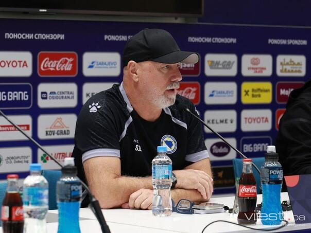 Barbarez: Bit će emotivno za sve, Edin je šampion i nemamo ih puno