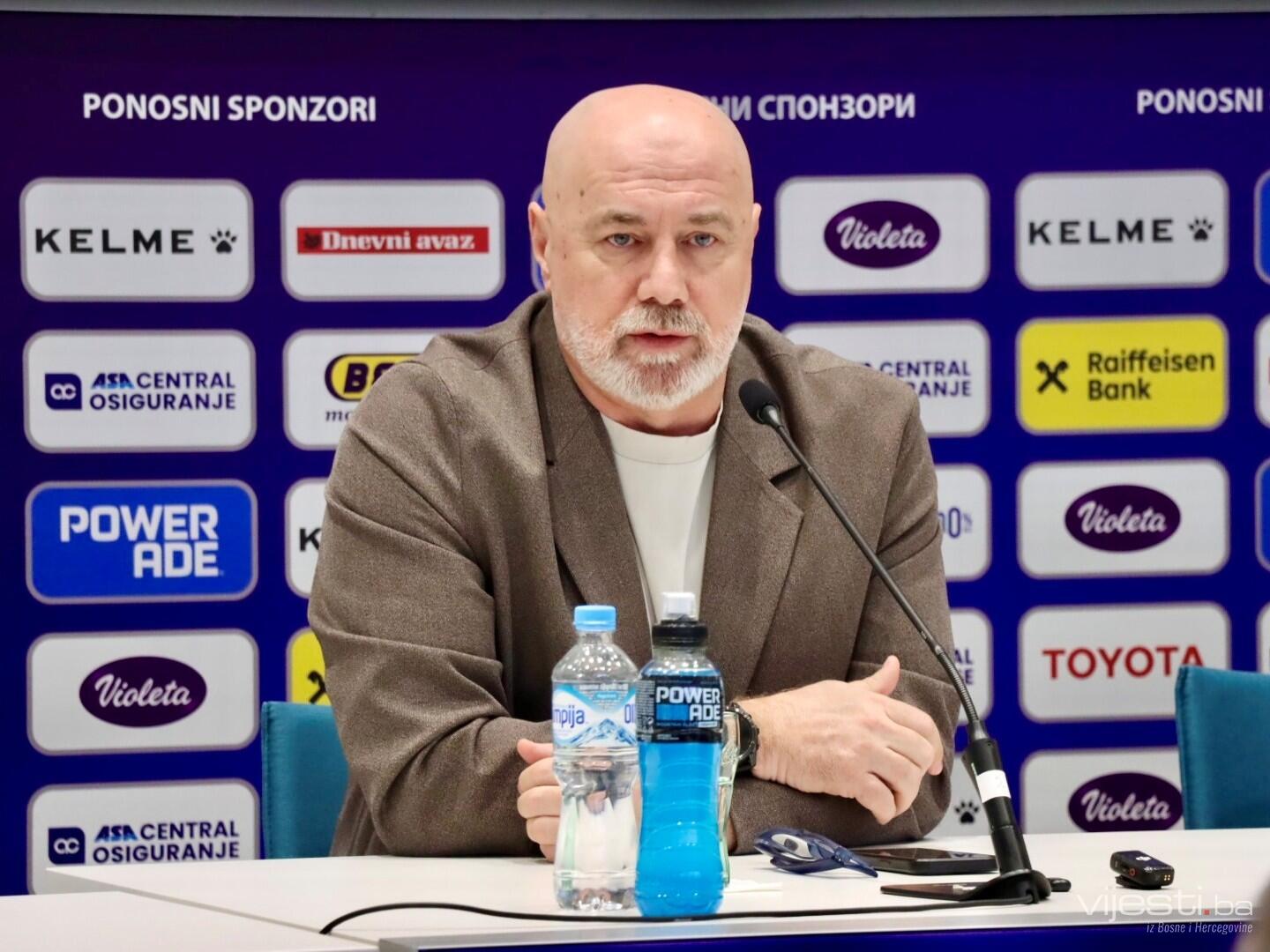 Barbarez FIFA-i prijavio tim za SP, otpao jedan igrač