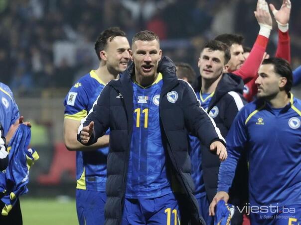 Barbarez i Džeko hvalili mlade igrače: Imamo budućnost!