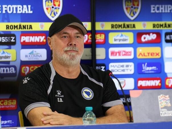 Barbarez: Imamo četiri top napadača, pokušat ćemo naljutiti Hagija
