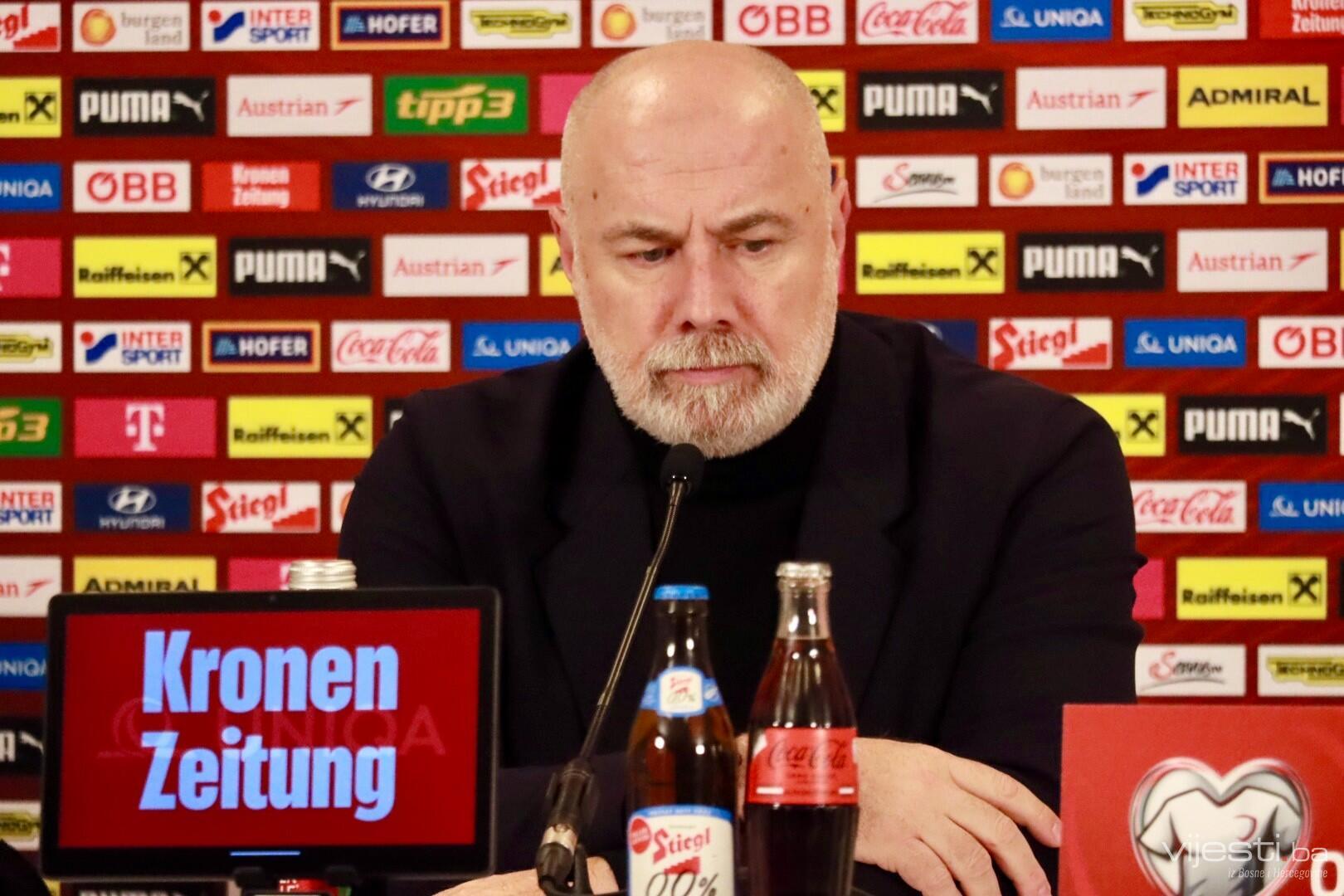 Barbarez: Jako sam ponosan, jedva čekam baraž