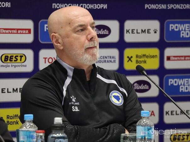 Barbarez: Kod nas ovo nije samo stvar fudbala, već i državnog stanja