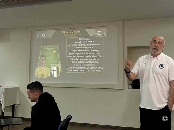 Barbarez na predavanju otkrio malo analize Rumunije