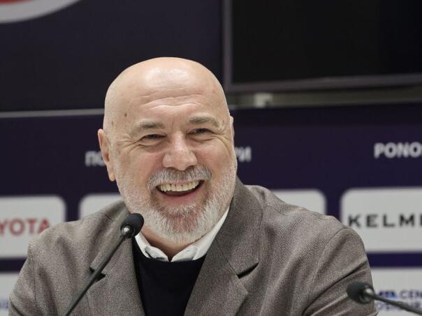 Barbarez: Na SP ćete gledati reprezentaciju mentaliteta pobjednika