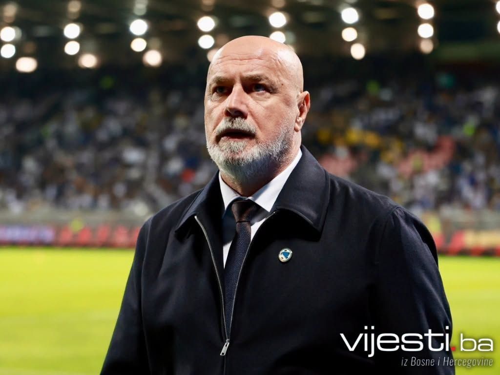 Barbarez objavio spisak igrača: Nema Vasilja, tu je Deket