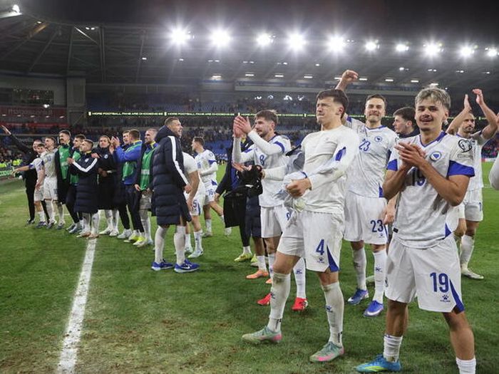 Barbarez odabrao 11 Zmajeva za okršaj sa Italijanima!