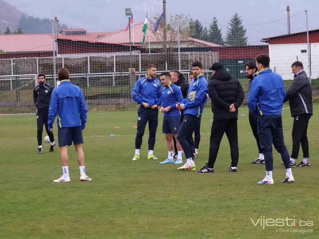 Barbarez odabrao 23 igrača za finale baraža protiv Italije