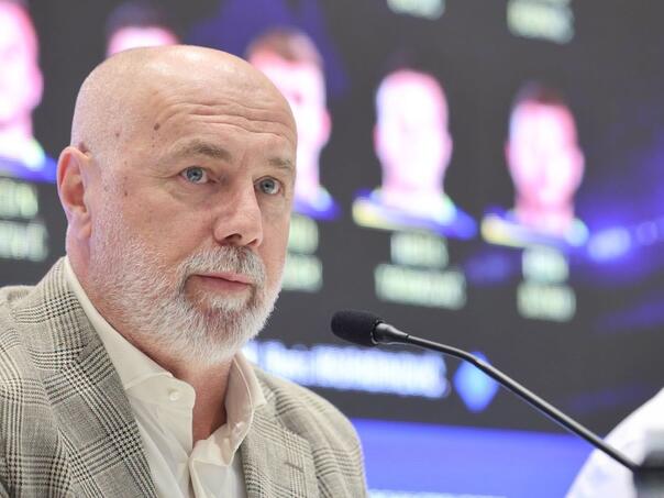 Barbarez pred Ligu nacija: Ostali smo bez Dedića, ali imamo plan B