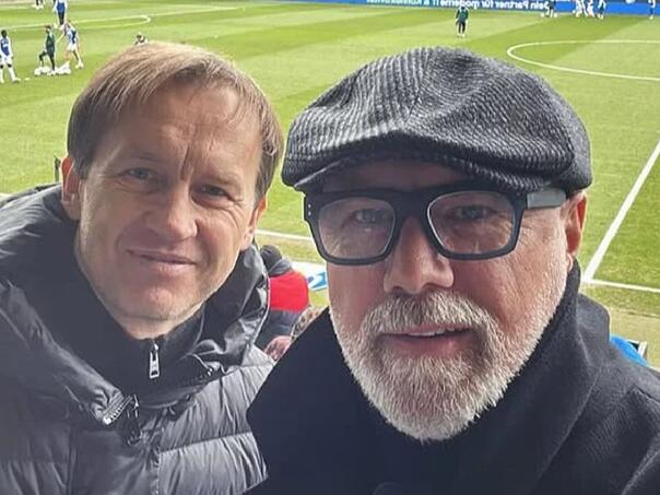 Barbarez prvi put uživo prati Džeku u novom klubu