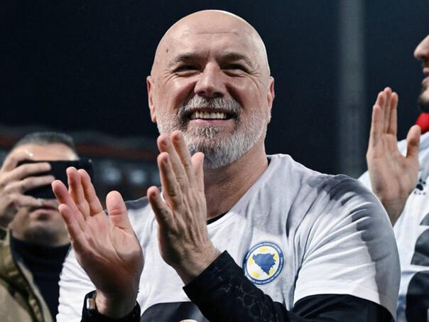 Barbarez se obratio navijačima: Napravite najveću euforiju ikada!