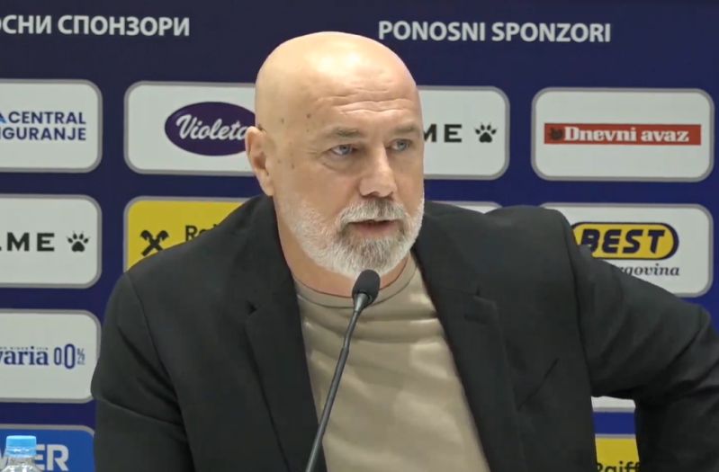 Barbarez: Volim da vas iznenadim, Ahmedhodžić je završena priča