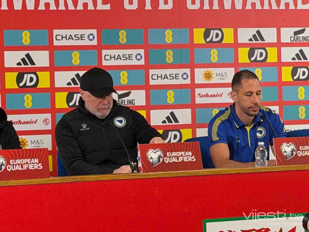 Barbarezu postavljali zanimljiva pitanja: Nemam se za šta izvinjavati Cooperu