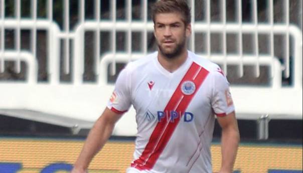 Barbarić raskinuo saradnju sa Zrinjskim