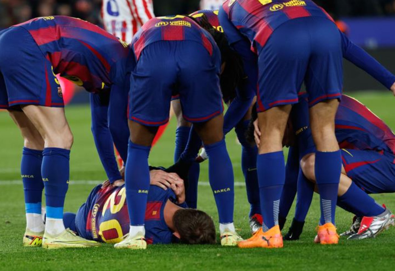 Barcelona do kraja godine ostala bez važnog igrača