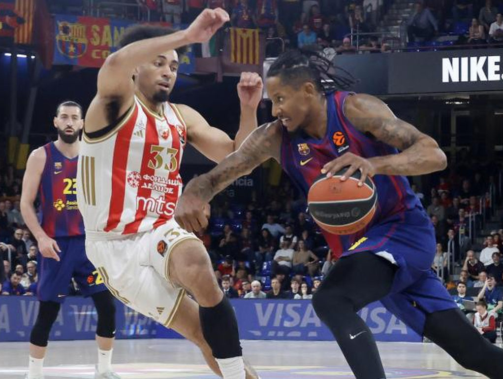 Barcelona eliminisala Crvenu zvezdu iz Eurolige