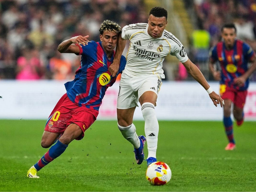 Barcelona i Real Madrid će igrati El Clasico u Istanbulu?