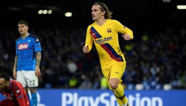 Barcelona izborila remi pred revanš na Nou Campu