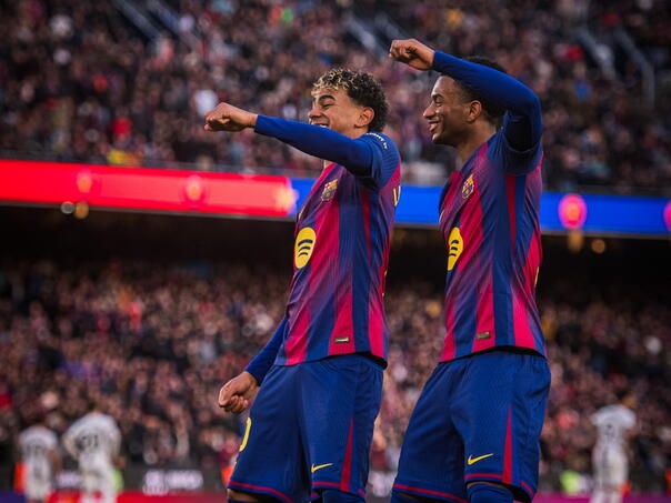 Barcelona opet dio evropske klupske porodice