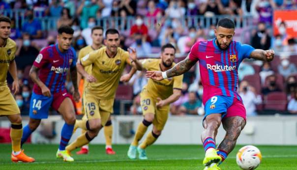 Barcelona rutinski savladala Levante