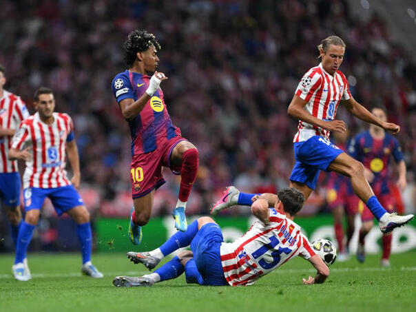 Barcelona se u Madridu oprostila od LP, PSG opet bolji od Liverpoola