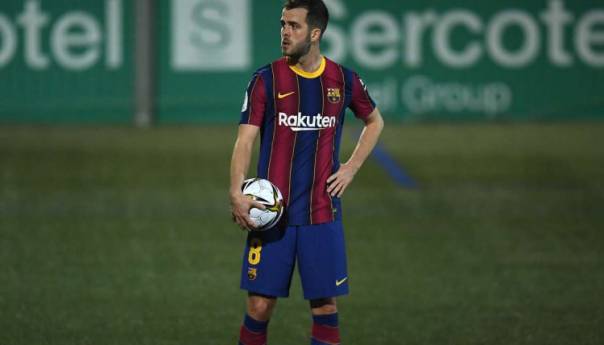 Barcelona tek u produžecima izbacila trećeligaša, Pjanić promašio penal