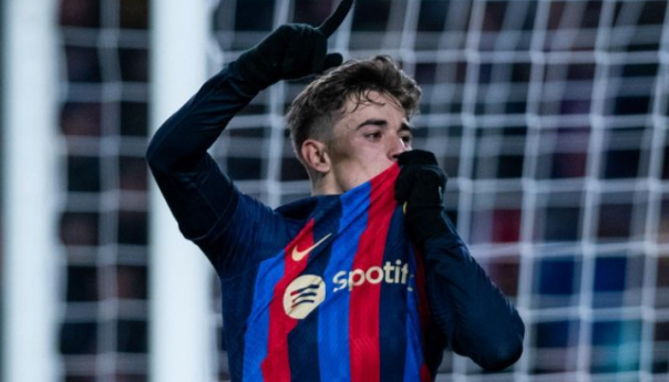 Barcelona ubjedljivom pobjedom nad Sevillom povećala prednost ispred Reala