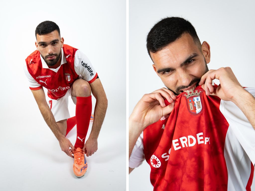 Barišić nakon potpisa za Bragu: Želio sam doći još ljetos...