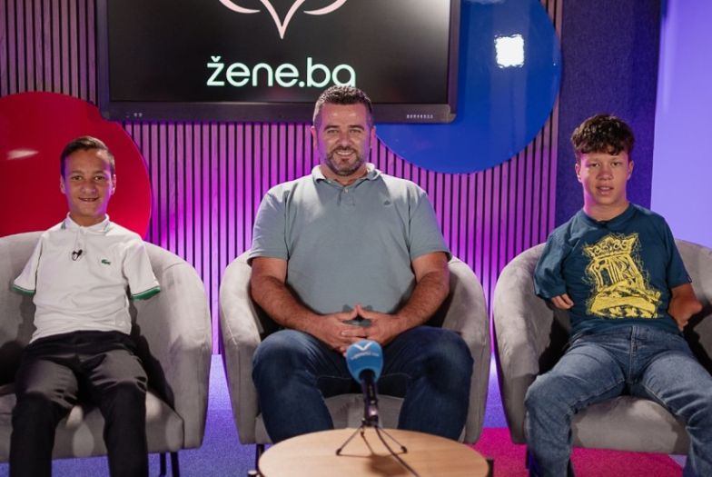 Barlov i Zulfić iz Istanbula: "Neka zastava BiH ponosno vijori – obradovali smo zemlju!"