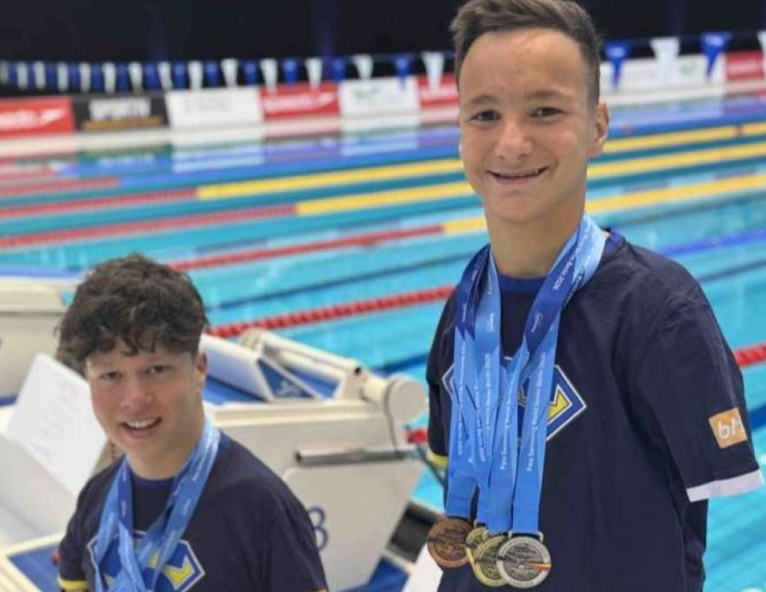 Barlov i Zulfić nastavili briljirati u Berlinu, novi rekordi i medalje