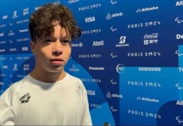 Barlov nakon srebra u Parizu: San mi se ostvario