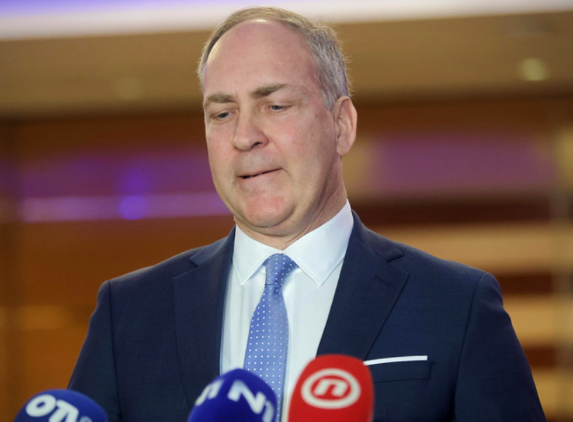 Bartulica: Nije primjereno spominjati Thompsona u izvještaju o BiH