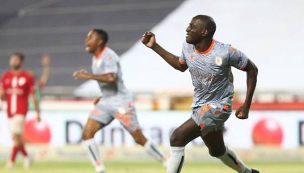 Basaksehir slavio protiv Antalyaspora