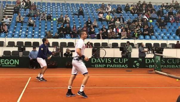 Bašić i Brkić donijeli BiH drugi bod u meču s Peruom