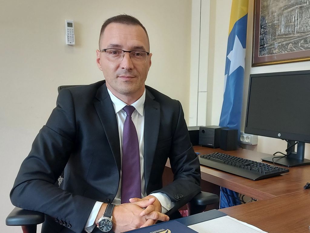 Bašić: Kriminalne mreže djeluju transnacionalno, potreban koordinirani odgovor institucija