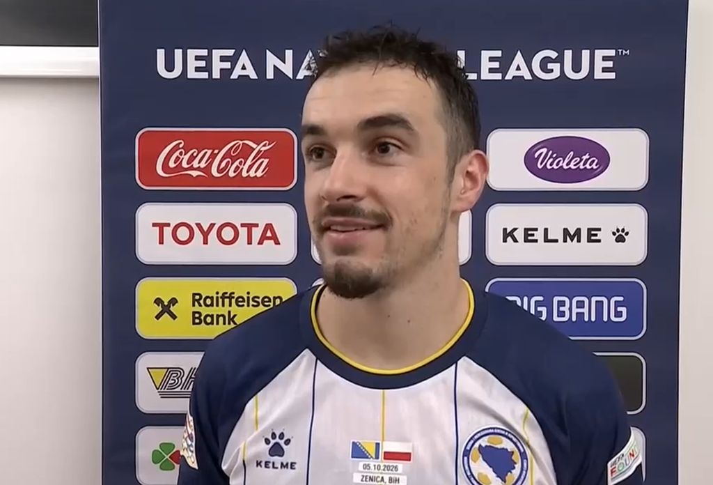 Bašić o penalu: "Trebao ga je pucati Tabaković..."