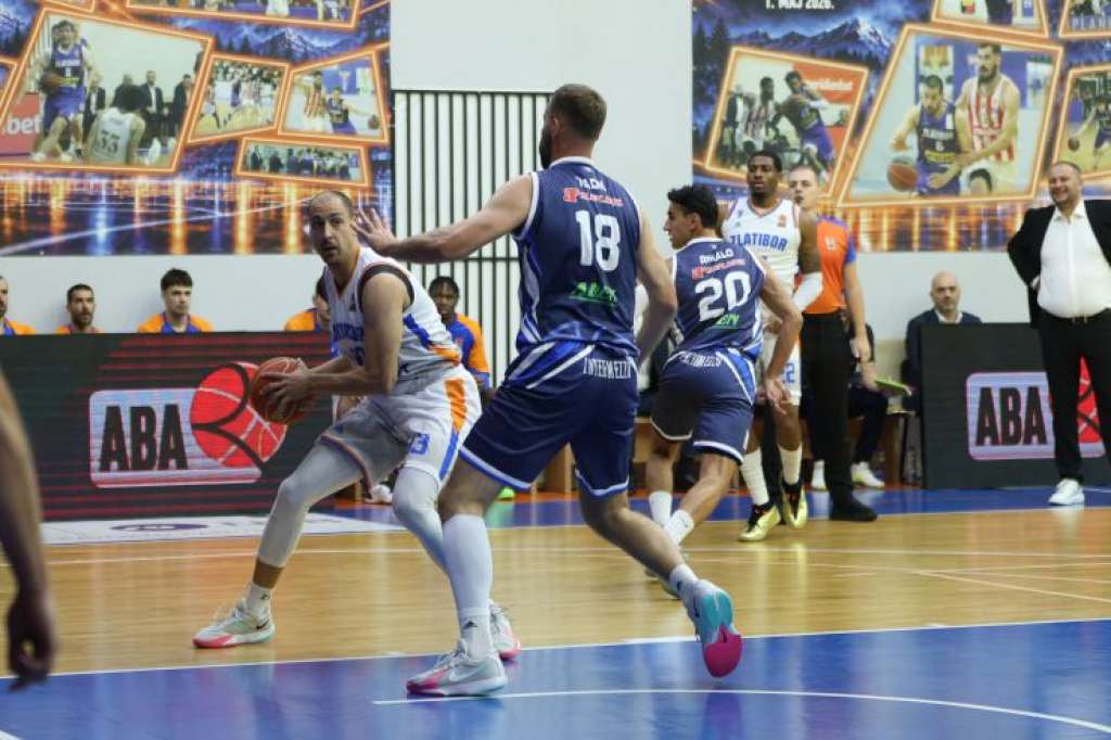 Basket Živinice poražen od Zlatibora u debiju u regionalnom takmičenju