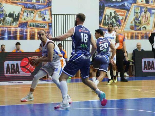 Basket Živinice poražen od Zlatibora u debiju u regionalnom takmičenju