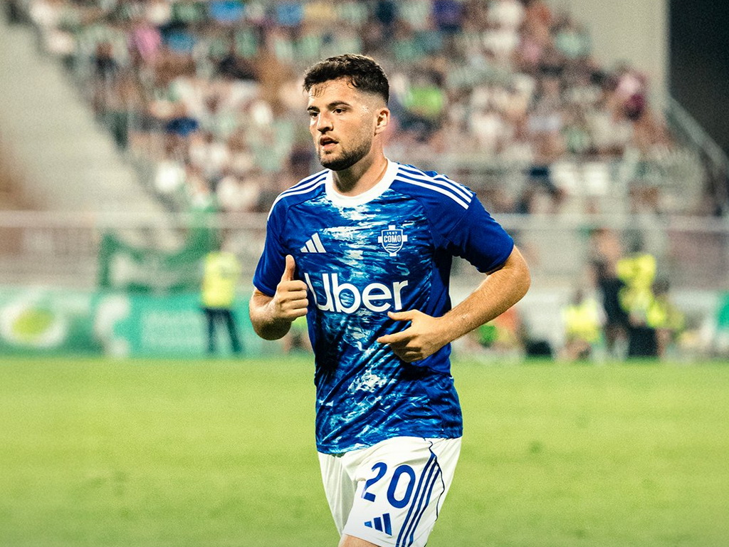 Baturina šokirao Bolognu golčinom u 94. minuti