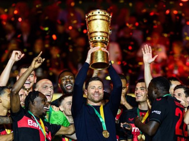 Bayer Leverkusen osvojio Njemački DFB kup