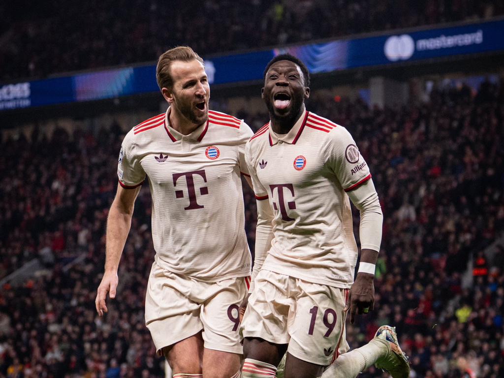 Bayern i Inter prošli dalje i zakazali međusobni duel u četvrtfinalu