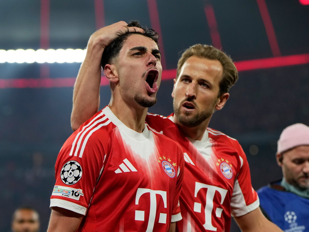 Bayern izbacio Real i izborio polufinale Lige prvaka!