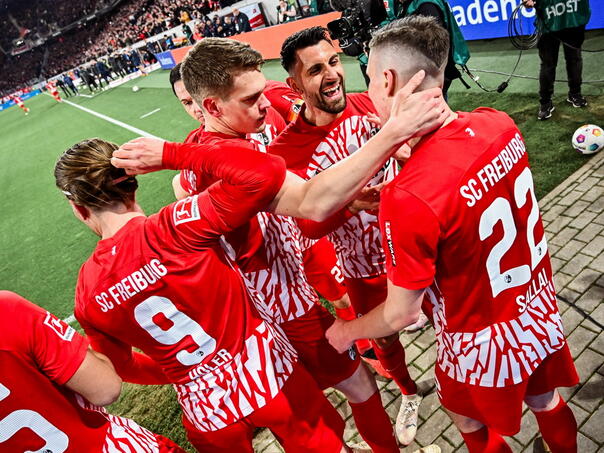 Bayern kiksao u ludoj utakmici s četiri pogotka