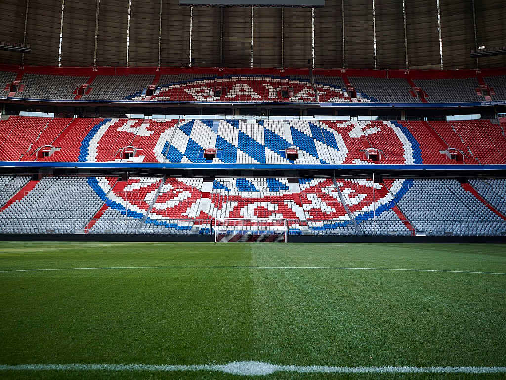 Bayern Munchen promijenio grb, teško je primijetiti šta je drugačije