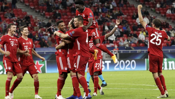 Bayern nakon produžetaka pobijedio Sevillu i osvojio evropski Superkup